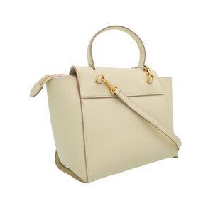 Celine Leather Crossbody Body Bum Bag Belt